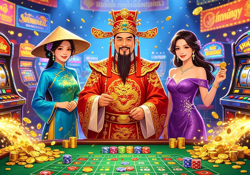 Chọn bàn theo luật và mức giới hạn – cẩm nang Game Bài – QL88